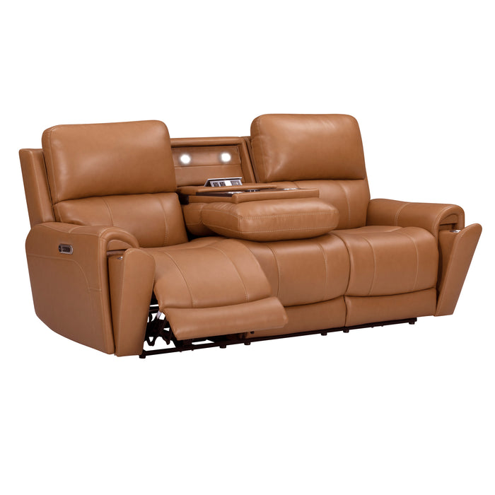 Parker Living Hancock Zero Gravity Power Reclining Sofa and Loveseat