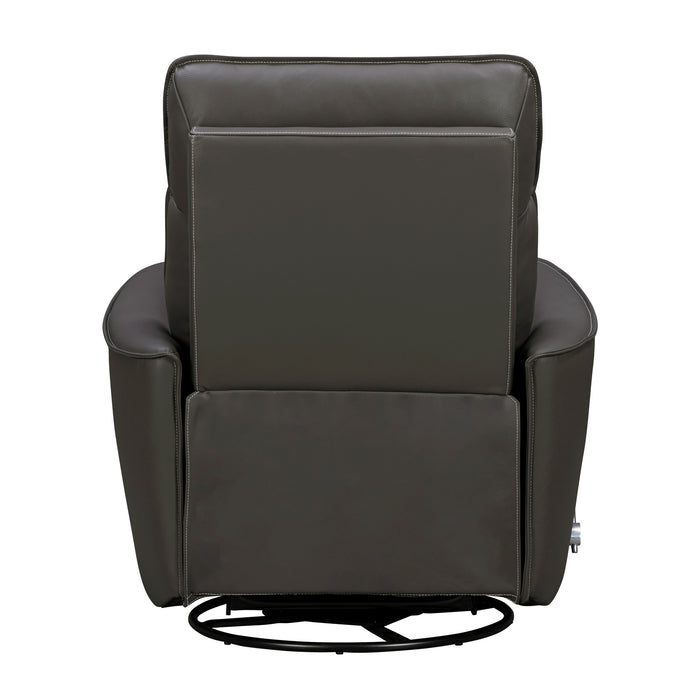 Parker Living Roxy Manual Swivel Glider Recliner