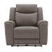 Parker Living Momentum Zero Gravity Power Recliner with Heat and Massage