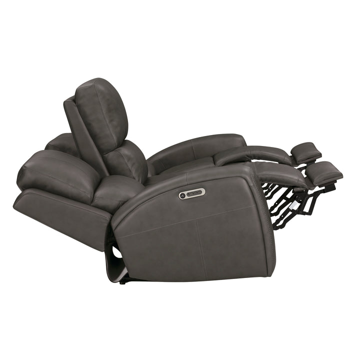 Parker Living Belmont Zero Gravity Power Reclining Sofa and Recliner