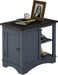 Parker House Americana Modern Chairside Table