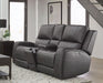 Parker Living Belmont Zero Gravity Power Reclining Sofa Loveseat and Recliner