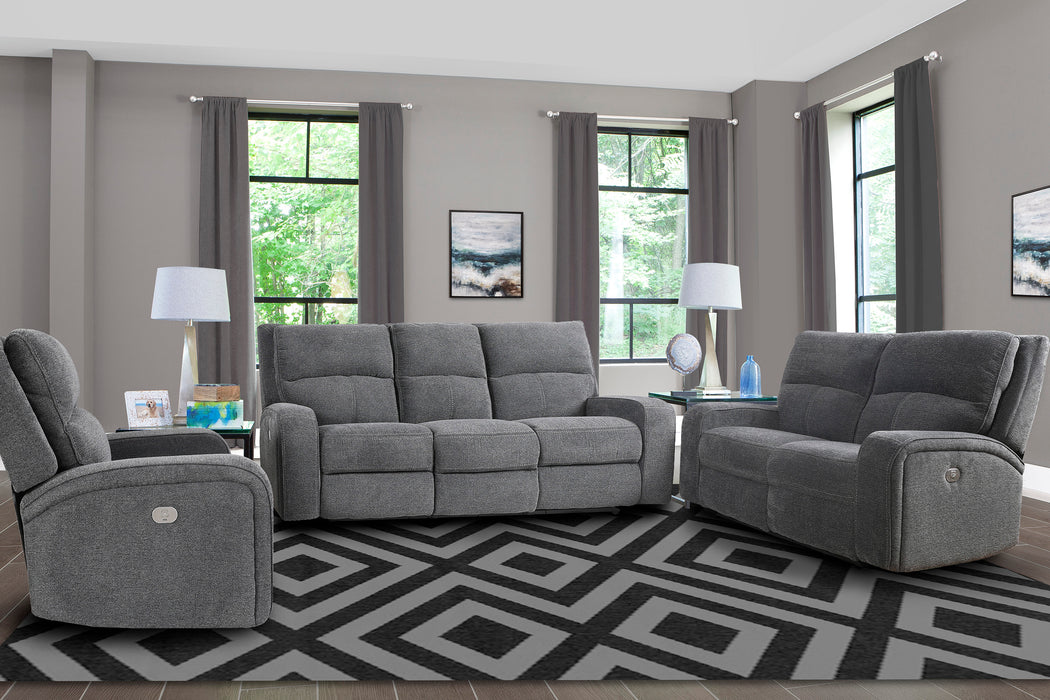 Parker Living Polaris Power Reclining Sofa