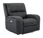 Parker Living Polaris Power Reclining Sofa Loveseat and Recliner