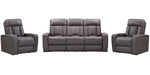 Parker Living Equinox Power Reclining Sofa and Two Recliners