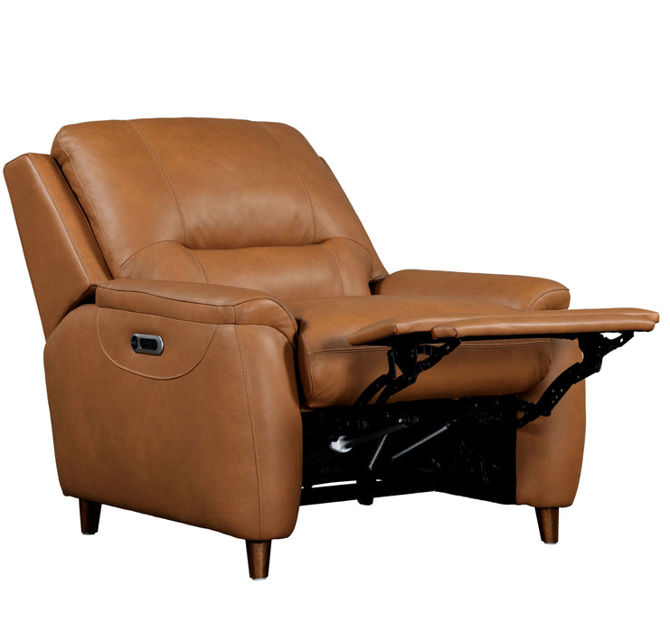 Parker Living Austin - Caramel Cream Power Reclining Sofa, Loveseat and Recliner