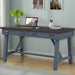 Parker House Americana Modern 60 Inch Writing Desk