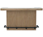 Parker House Escape - Dining 78 Inch Bar with Stone Top