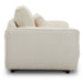 Parker Living Utopia - Mega Ivory 2 Seat Sofa with Lumbar Pillow