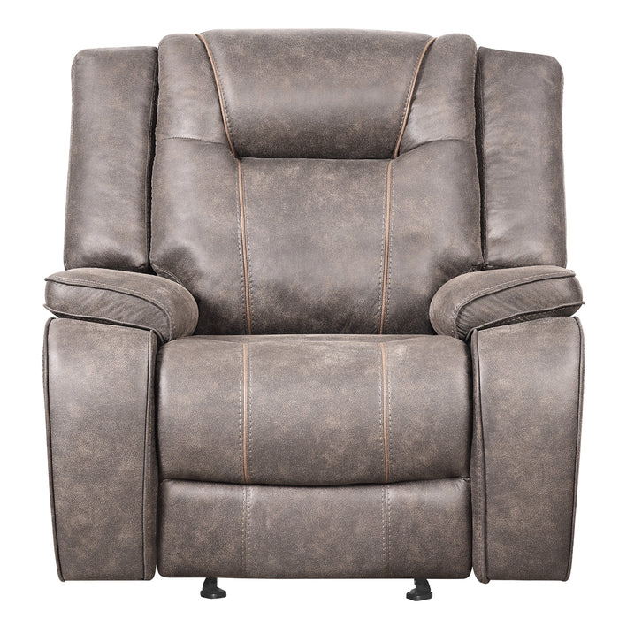 Parker Living Blake - Desert Taupe Glider Recliner Two Pack