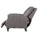 Parker Living Hunter Manual Pushback Recliner