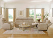 Parker Living Dalton Power Reclining Sofa with Drop Down Table