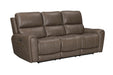 Parker Living Hancock Zero Gravity Power Reclining Sofa and Loveseat