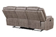 Parker Living Blake - Desert Taupe Manual Reclining Sofa and Recliner