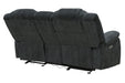 Parker Living Bolton - Misty Storm Manual Reclining Sofa Loveseat and Recliner