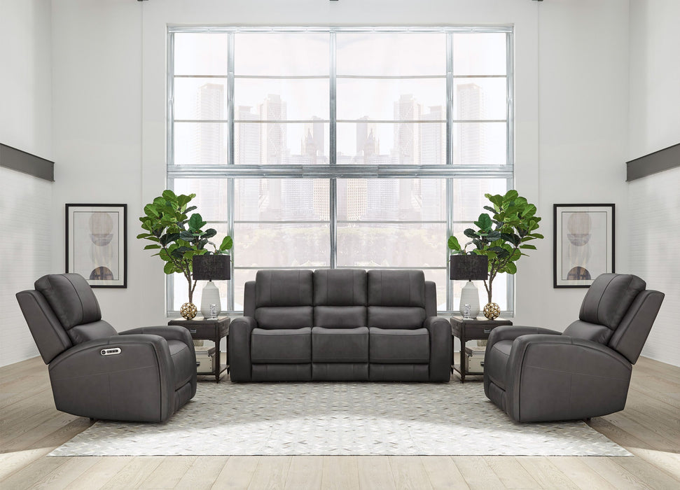 Parker Living Belmont Zero Gravity Power Reclining Sofa P3