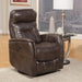 Parker Living Gemini Power Swivel Glider Recliner