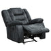 Parker Living Bolton - Misty Storm Glider Recliner Two Pack