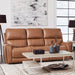 Parker Living Hancock Zero Gravity Power Reclining Sofa and Loveseat
