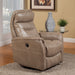 Parker Living Gemini Power Swivel Glider Recliner