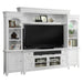 Parker House Tidewater 72 Inch Console Entertainment Wall