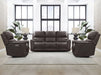 Parker Living Easton Zero Gravity Power Reclining Sofa and 2 Recliners