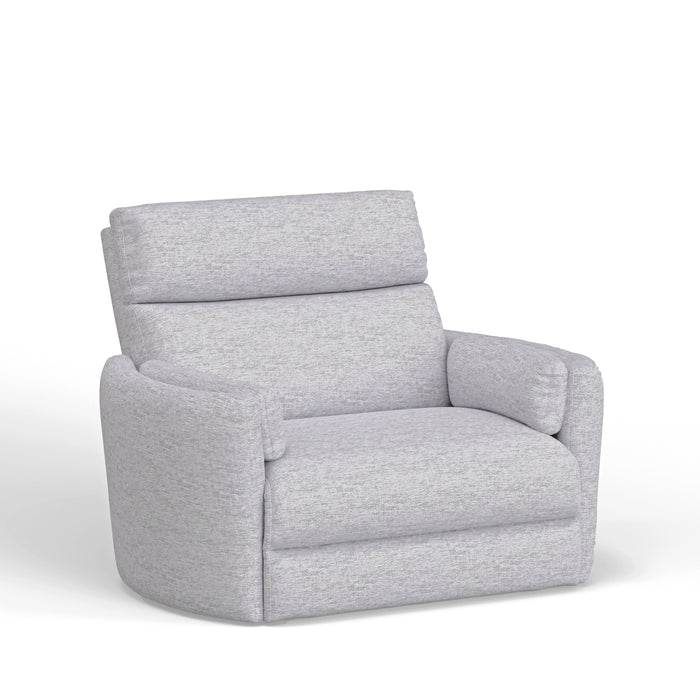 Parker Living Radius Xl Extra Wide Power Glider Recliner Two Pack
