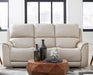 Parker Living Easton Zero Gravity Power Reclining Sofa and Loveseat