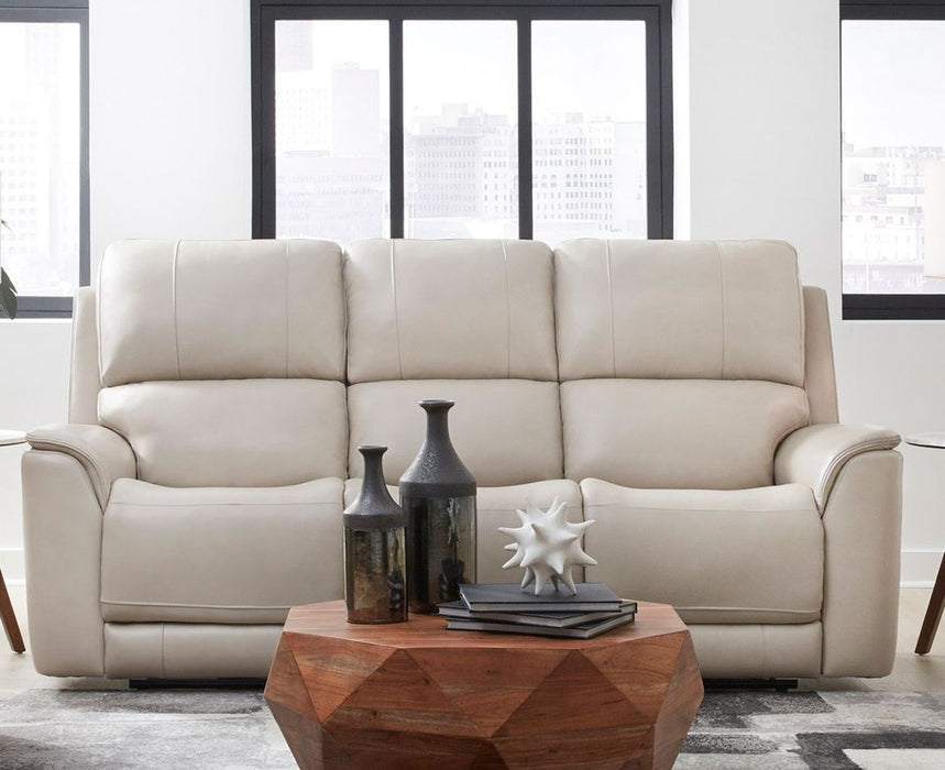 Parker Living Easton - Steamboat Brown Zero Gravity Power Reclining Sofa P3