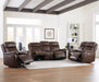 Parker Living Cascade Power Reclining Sofa Loveseat and Recliner