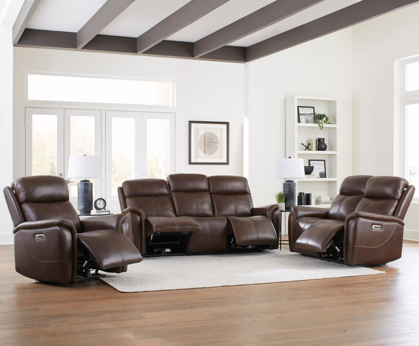 Parker Living Cascade Power Reclining Loveseat