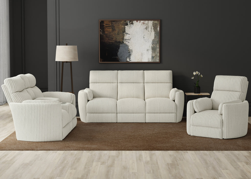 Parker Living Radius Power Swivel Glider Recliner Two Pack