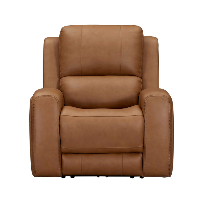 Parker Living Belmont Zero Gravity Power Reclining Sofa Loveseat and Recliner