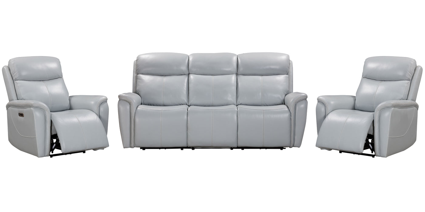 Parker Living Cascade Power Reclining Sofa and 2 Recliners