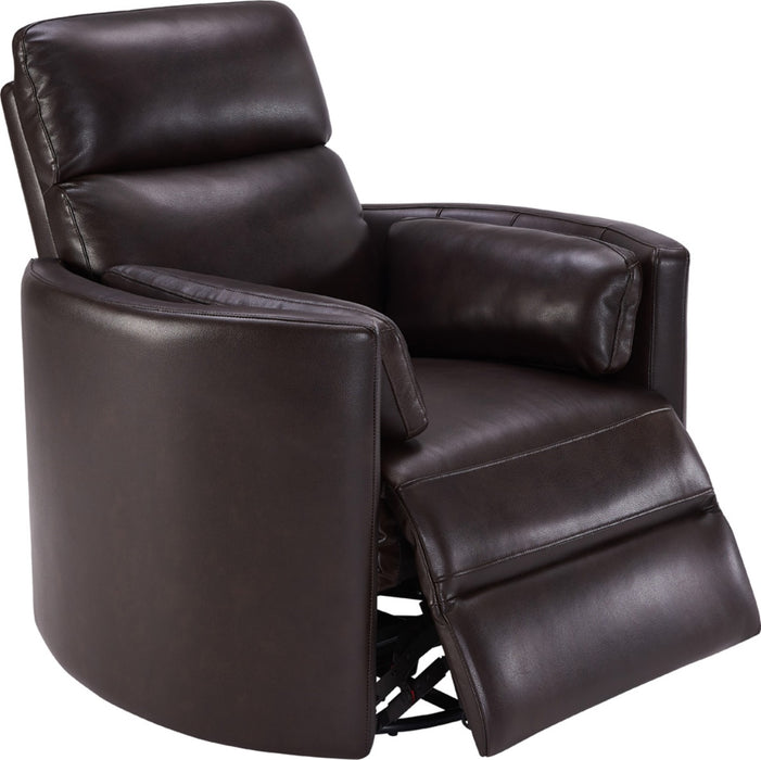 Parker Living Radius - Powered By Freemotion Cordless Power Swivel Glider Recliner