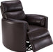 Parker Living Radius - Powered By Freemotion Cordless Power Swivel Glider Recliner