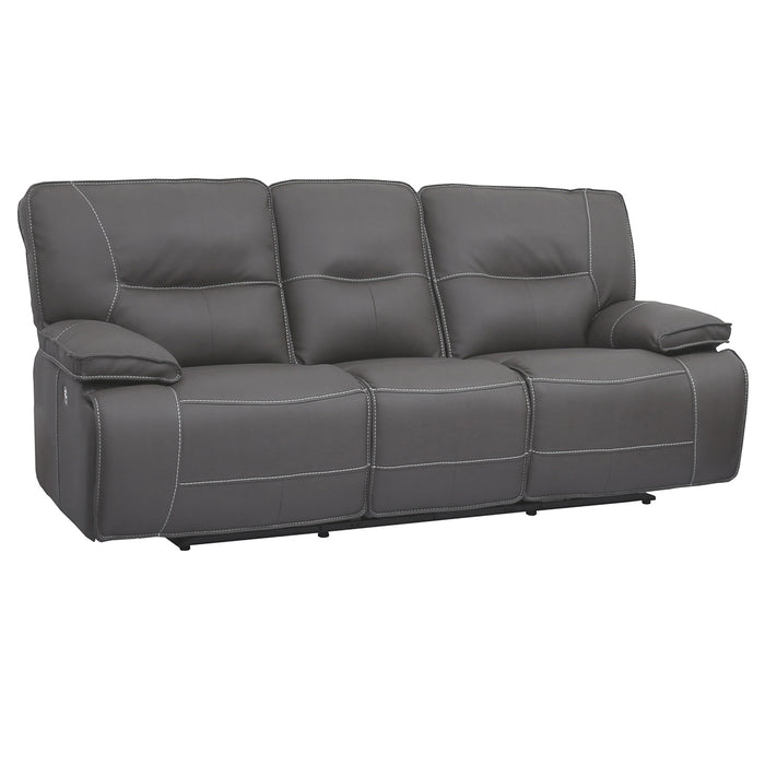 Parker Living Spartacus Power Reclining Sofa and Two Recliners