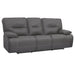 Parker Living Spartacus Power Reclining Sofa Loveseat and Recliner