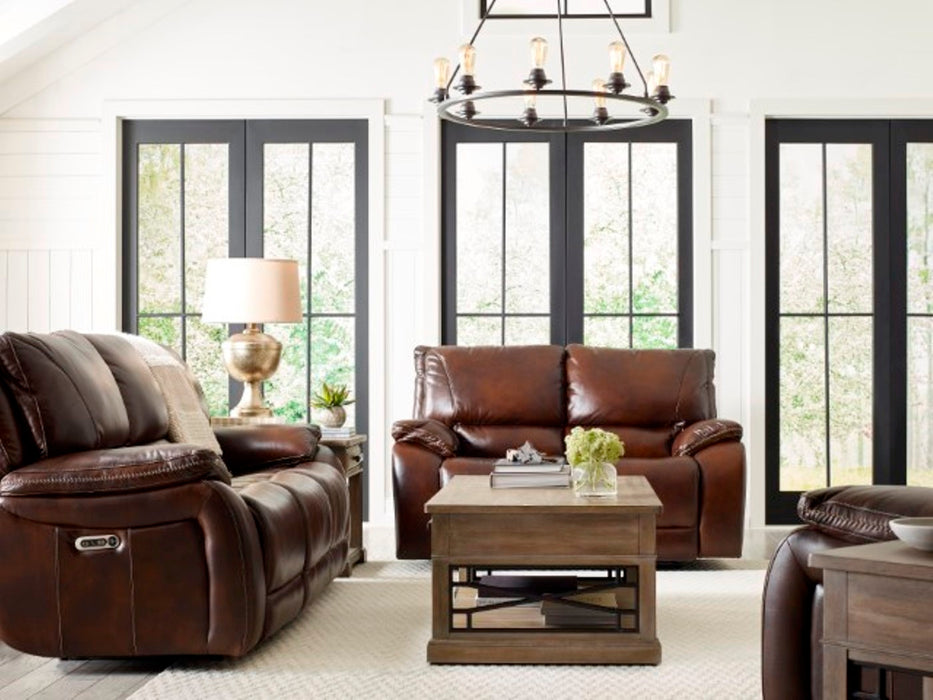 Parker Living Vail - Burnt Sienna Power Reclining Loveseat