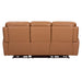 Parker Living Hancock Zero Gravity Power Reclining Sofa with Drop Down Table P3