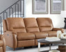 Parker Living Austin - Caramel Cream Power Sofa P2