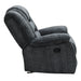 Parker Living Bolton - Misty Storm Manual Reclining Sofa Loveseat and Recliner