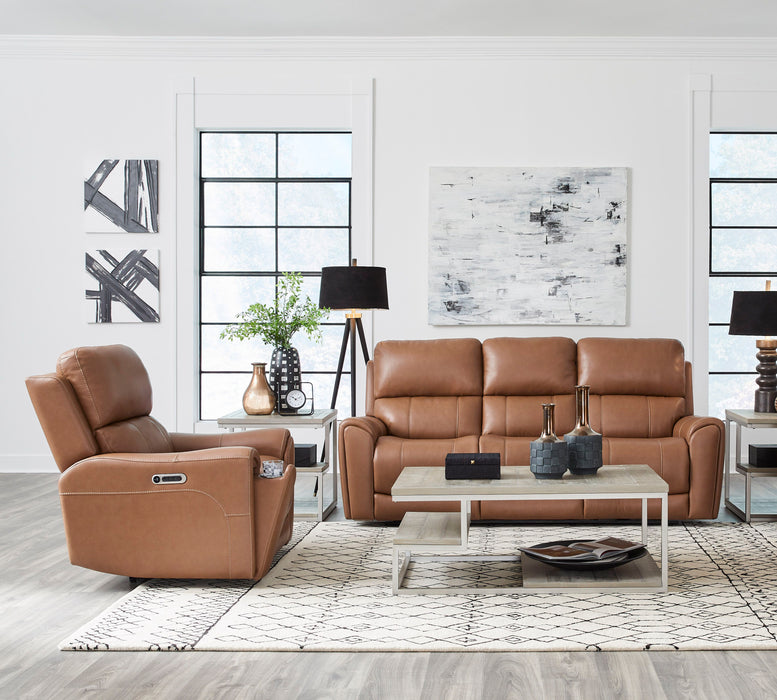 Parker Living Hancock Zero Gravity Power Recliner P3 Two Pack