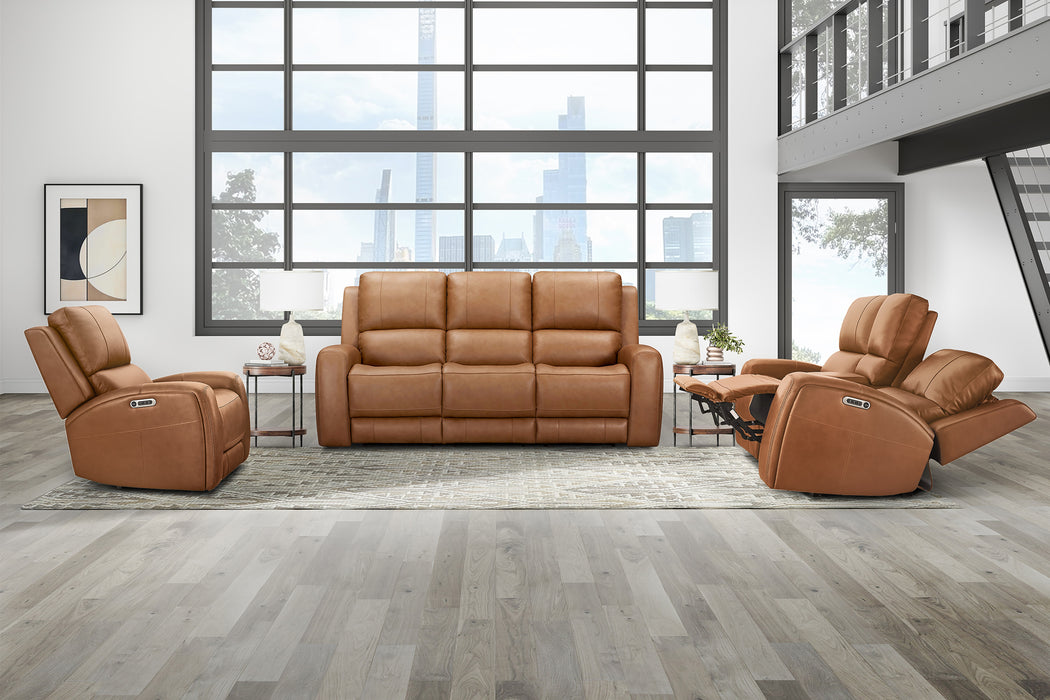 Parker Living Belmont Zero Gravity Power Recliner P3 Two Pack