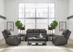 Parker Living Belmont Zero Gravity Power Reclining Sofa and 2 Recliners