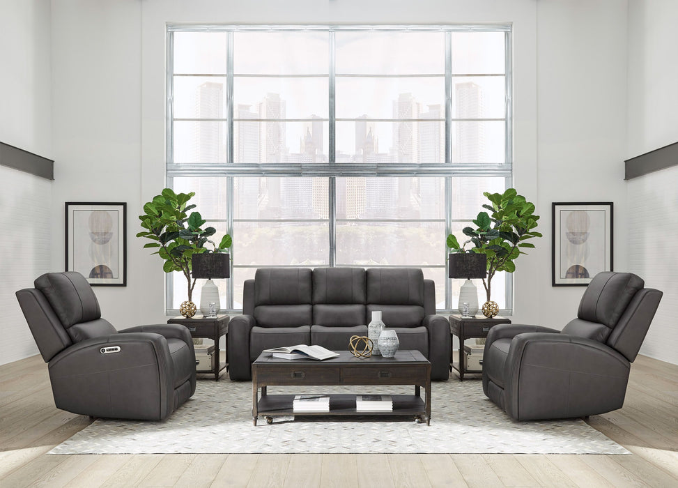 Parker Living Belmont Zero Gravity Power Reclining Sofa P3