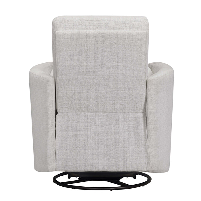 Parker Living Turner Manual Swivel Glider Recliner