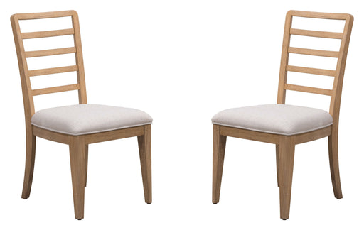 Parker House Escape - Dining Ladder Back Dining Chair Two Pack