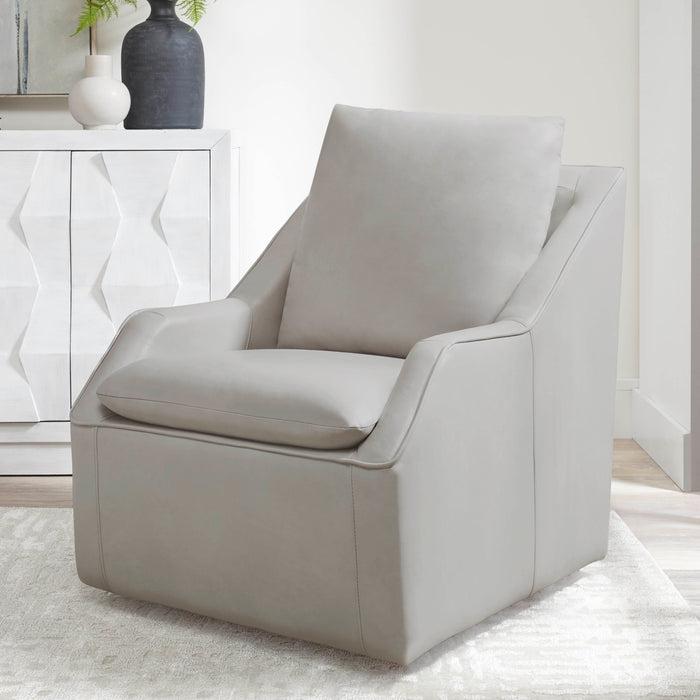 Parker Living Asher Swivel Accent Chair