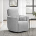 Parker Living Turner Manual Swivel Glider Recliner Two Pack